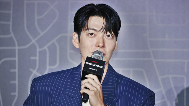 『武道実務官』主演のキム・ウビン、「身近にいる英雄に感謝する気持ちを表現した」