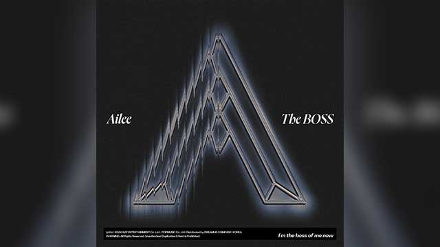 歌手Ailee、新曲「The Boss」を公開…11か月ぶりにカムバック