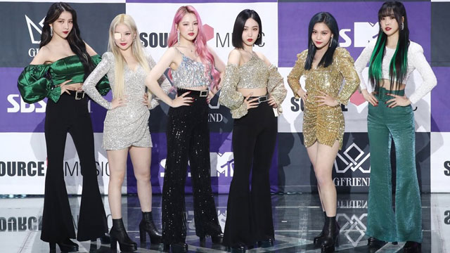 ガールズグループGFRIEND、来年1月にデビュー10周年を記念して再結成