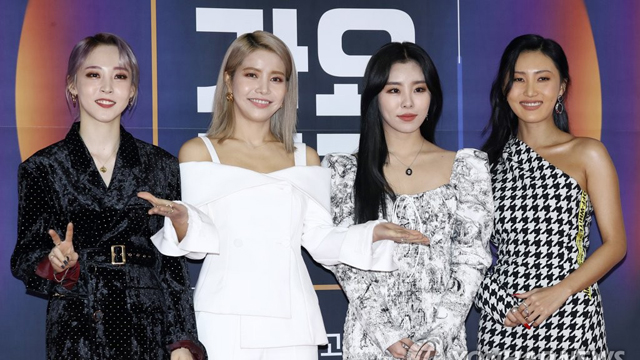 MAMAMOOの名曲をリメイクする歌手を探せ…10周年企画「MAMAMOO COLORING PROJECT」開始