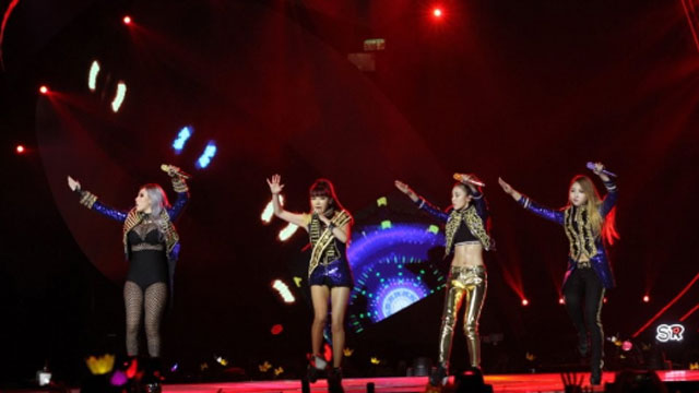 15周年記念公演を控えた2NE1、「私たちが何者なのかきちんとお見せする」