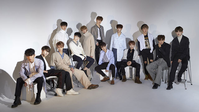 「SEVENTEEN STREET」、ソウル・狎鴎亭で開催…多彩な展示と体験プログラムを用意