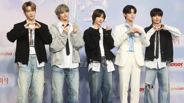 TOMORROW X TOGETHER（TXT）、新譜『星の章：SANCTUARY』でカムバック…新しい叙事を開く
