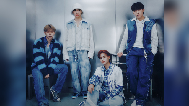AB6IX、ニューアルバム『BORN LIKE THIS』を発売…「ありのままに率直になろう」