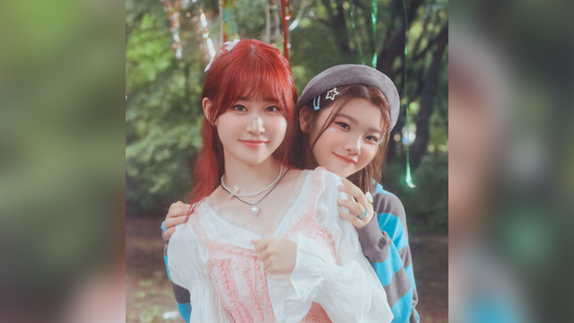 日韓少女デュオ「Lucky PangPang」、ニューシングル「Sugar」をリリース…「アイドルのように爽やかな楽曲は初めて」