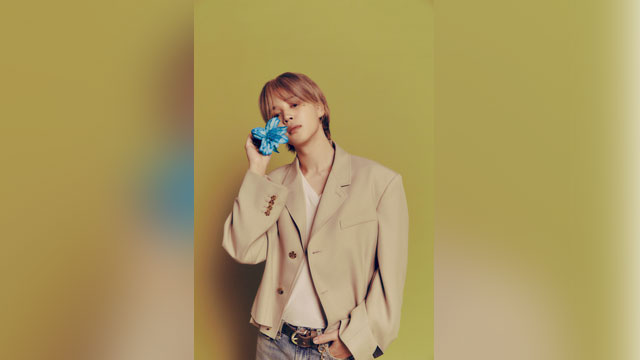 BTS・JIMINのソロ曲「Who」、英シングルチャートで31位に…12週ランクインで底力を発揮