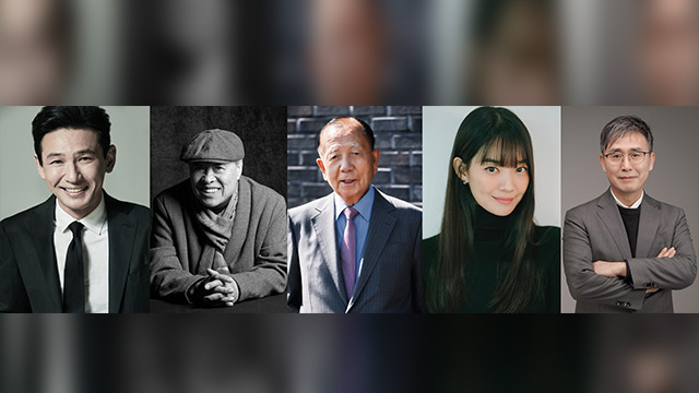 俳優ファン・ジョンミン＆シン・ミナら、「美しい芸術人賞」を受賞