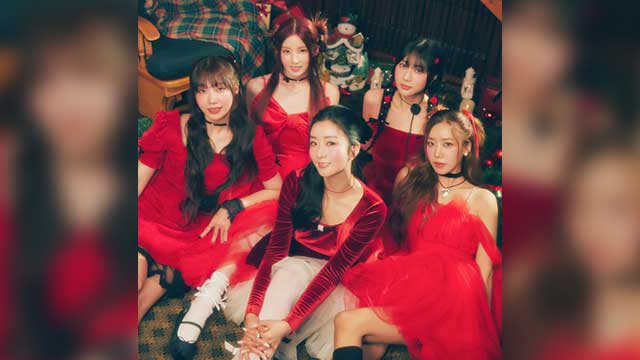 デビュー13周年のApink、12月に単独コンサートを開催へ