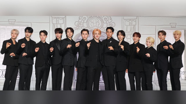 SEVENTEENの新譜『SPILL THE FEELS』、発売5日で売上300万枚を突破…今年の最短記録