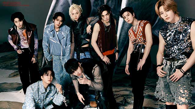 Stray Kids、『ATE』が米レコード協会から“ゴールド”認定