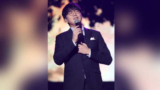 歌手ソン・シギョン、年末にKSPO DOMEでコンサートを開催へ