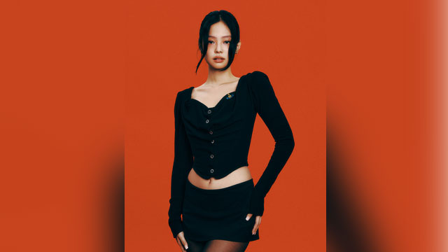 BLACKPINK・JENNIE、米ビルボードメインシングルチャート「Hot100」にランクイン