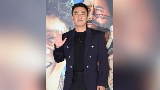 映画『アマゾン活名水』主演のリュ・スンリョン、「コメディー演技は苦しいが職人精神で臨む」