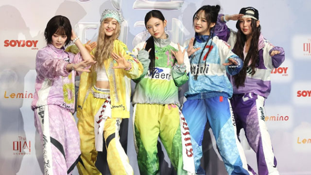 NewJeansのヒット曲「Hype Boy」、Spotifyで6億回再生…グループ通算4度目