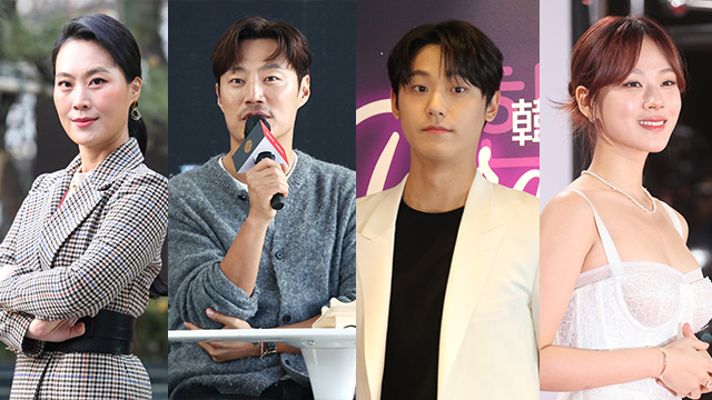 キム・ジェファ＆イ・ヒジュン、「第44回韓国映画評論家協会賞」の男女主演賞を受賞