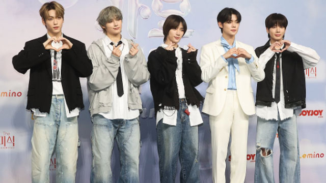 TOMORROW X TOGETHER（TXT）、「ずっと会いたいチームになりたい」