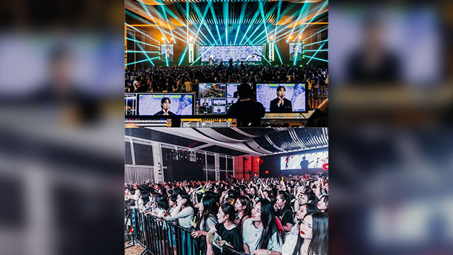 韓国・ASEAN35周年記念「2024 ROUND in LAO PDR」、2日間開催…BamBam（GOT7）らが出演