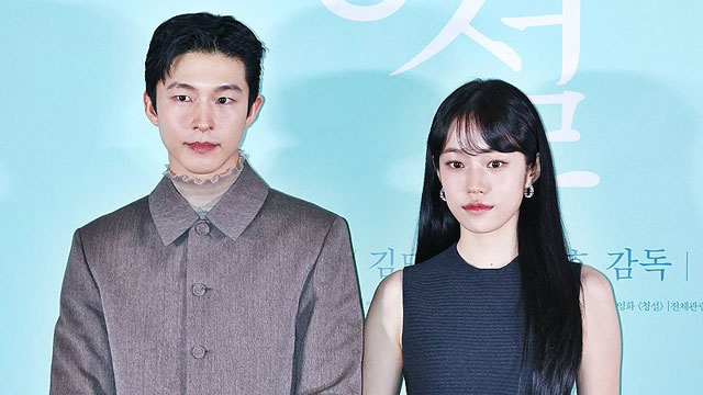 ホン・ギョン＆ノ・ユンソ主演映画『聴説』、初週末のボックスオフィスで1位に