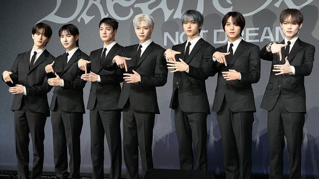 新譜『DREAMSCAPE』でカムバックしたNCT DREAM、「現実と理想郷がテーマ」