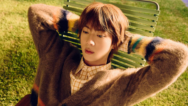 BTS･JINの「Running Wild」、70か国のiTunesチャートで1位に