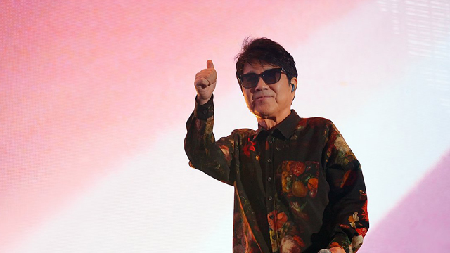 “70代の歌王”チョー・ヨンピル、20thアルバム発売記念コンサートを開始