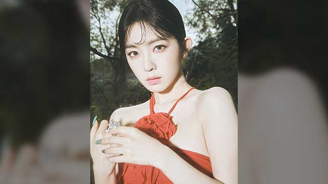 Red Velvetのアイリーン、ミニアルバム『Like A Flower』でソロデビュー…「伝えたい話を深く悩んだ」