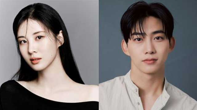 「少女時代」ソヒョン×「2PM」テギョン、新ドラマ「主役の初体験、私が奪っちゃいました」で初タッグ