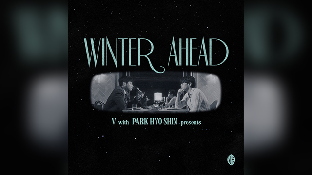 BTSのV、パク・ヒョシンとロマンティックなジャズポップ「Winter Ahead」をリリース
