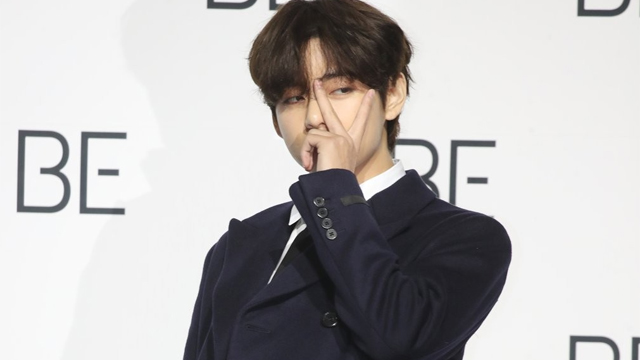 BTSのV、パク・ヒョシンとのデュエット曲「Winter Ahead」のキャロルバージョンを発売