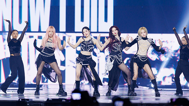 米ビルボード、「今年最高のK-POP25曲」を発表…aespa＆IU＆ATEEZがトップ3