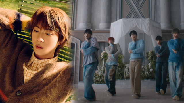 BTS・JINの『Happy』やTXTの『The Star Chapter』、日本レコード協会から「プラチナ」認定