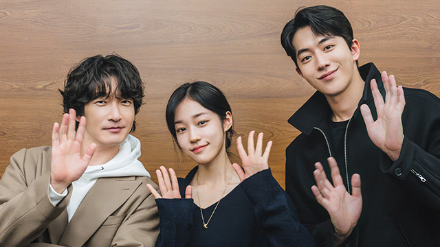 チョ・スンウ＆ナム・ジュヒョク＆ノ・ユンソ、OTTファンタジーシリーズ「東宮」に出演