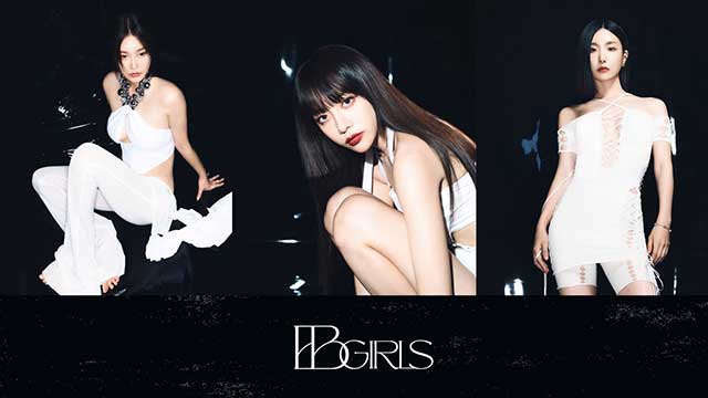 BB GIRLS、来年1月にカムバック…所属事務所移籍後初のアルバム発売