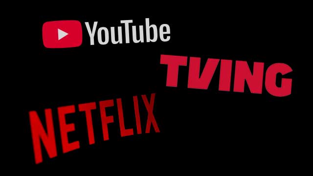 国民10人中9人がOTTを利用…ユーザー85％がYouTubeを利用