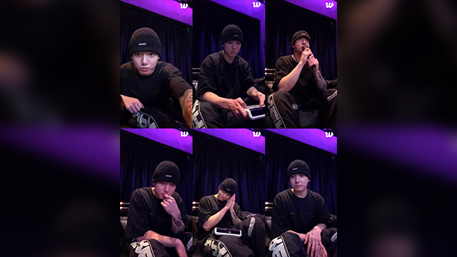 BTSのJUNG KOOK、軍休暇中にサプライズで「ライブ放送」…ヒット曲など30曲を歌唱