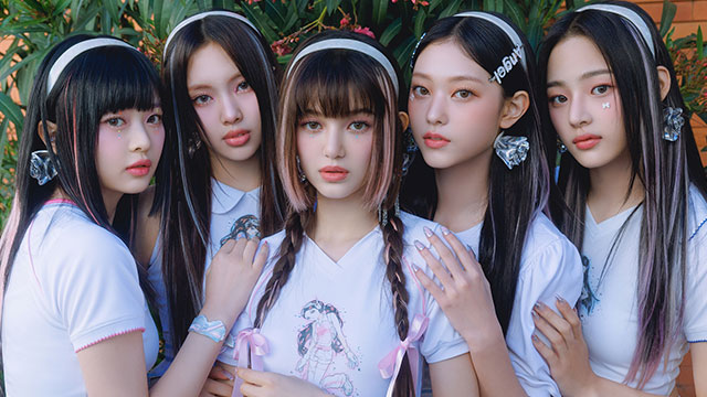 NewJeans、ヤングケアラーのために1億ウォンを寄付