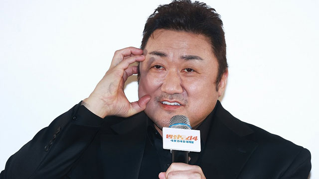 「今年を輝かせた映画俳優」1位にマ・ドンソクが選定…2位は？