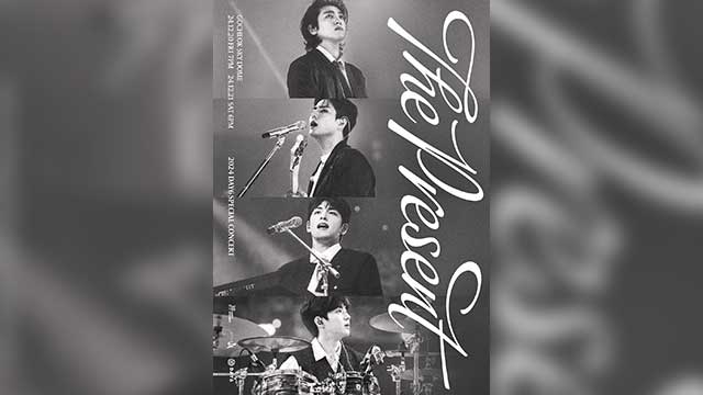 バンドDAY6、今月20日に高尺スカイドームで公演…韓国バンド初の快挙