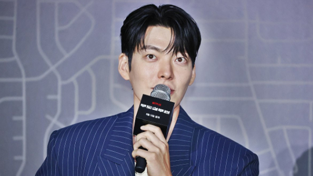 俳優キム・ウビン、新年を迎えソウル峨山病院に1億ウォンを寄付