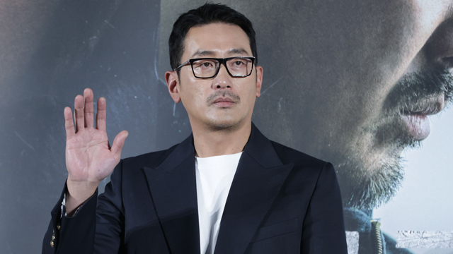 映画『ブロークン』主演のハ・ジョンウ、「獲物に向かっていく野獣の姿を見ることができるだろう」