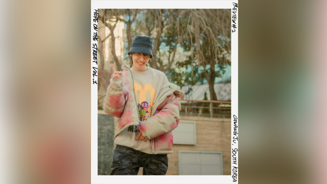 BTSのJ-HOPE、2月にソウルKSPO DOMEでソロワールドツアー「HOPE ON THE STAGE」をスタート
