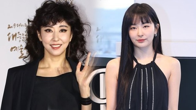 キム・ワンソン、Red Velvetのスルギとデュエット曲「Lucky」リリースへ…J.Y. Parkが作曲などを担当