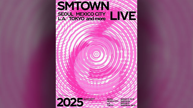 30周年のSM、高尺ドームでK-POPの歴史を振り返る「SMTOWN LIVE 2025」を開催