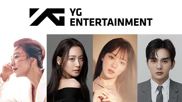 YGエンターテインメント、俳優マネジメント業務を終了へ…「音楽事業に集中するため」