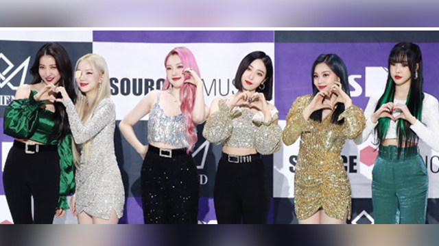GFRIEND、10周年公演で涙…「待ってくれてありがとう」