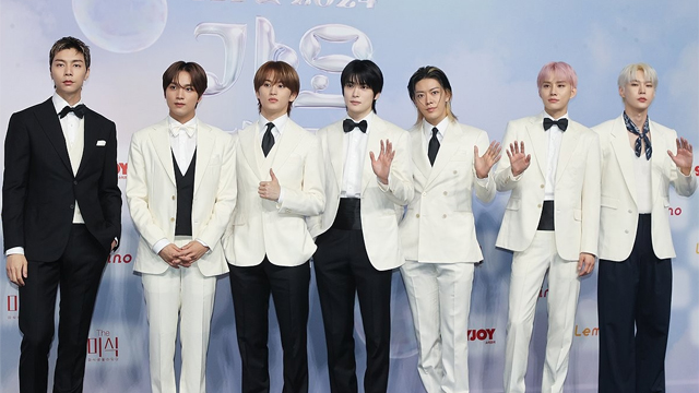 4度目のワーツドツアーをスタートさせたNCT 127、「ダサいステージはしない」