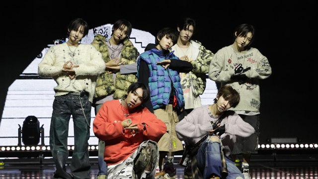 “変化に富んだ魅力”JYPの新人「KickFlip」、「K-POPのスーパールーキーになる」