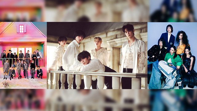 SEVENTEEN＆TXT＆NewJeans、グラミー賞慈善オークションにMVの衣装などを寄付