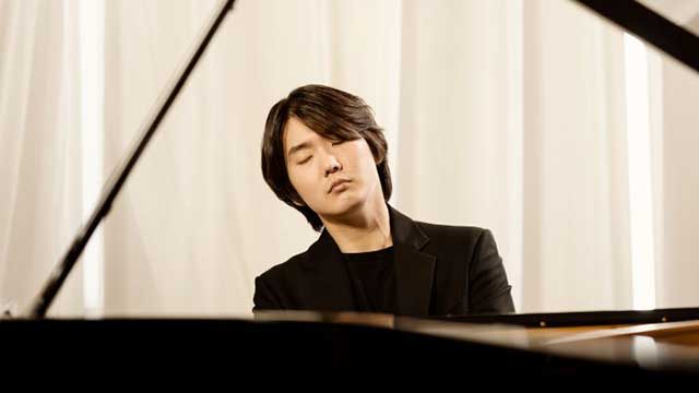ピアニストのチョ・ソンジン、「音楽家として成長したい」