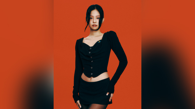 BLACKPINKのJENNIE、1stアルバムの先行公開曲「Love Hangover」をリリース